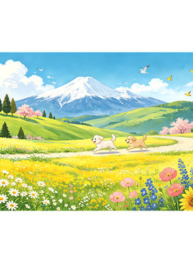 WEIMEI美景宿舍墙纸卧室自粘墙画