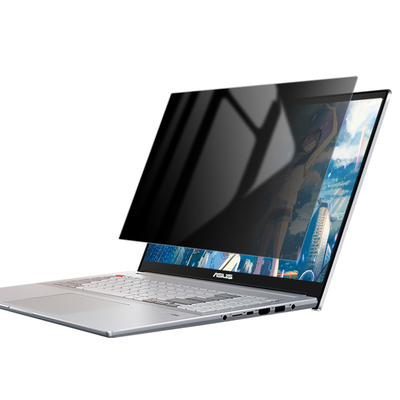 华硕笔记本电脑屏幕保护膜防窥膜