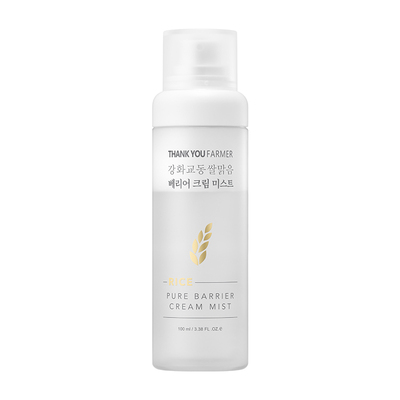 韩国江华乔桐大米面霜喷雾100ml