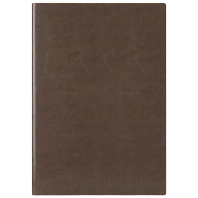 道林A6软皮本简约复古50K小笔记本便携式随身记事本方格加厚横线96张可定制加印企业LOGO办公会议记录口袋本