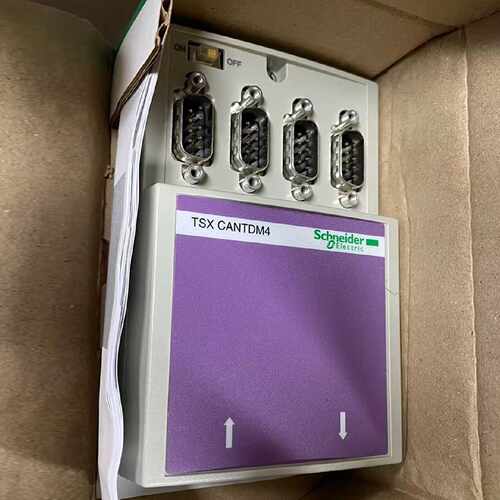 议价TSXCANTDM4施耐德SubD多口(4)分支器全新原装正品现货质保一