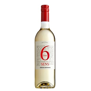 法国 吉哈伯通第六感白葡萄酒Gerard Bertrand 6eme