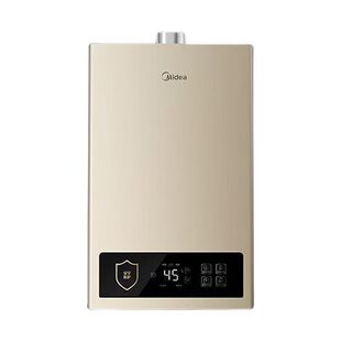 Midea/美的 JSQ30-ZC1燃气热水器天然气节能强排变频恒温水气双调