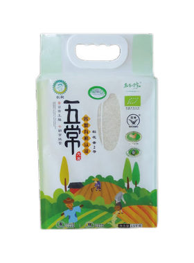 东北禾和稼欧盟有机2.5kg