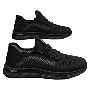 意尔康椰子男鞋夏季透气休闲运动闰月爸爸鞋中年舒适软底网面鞋潮