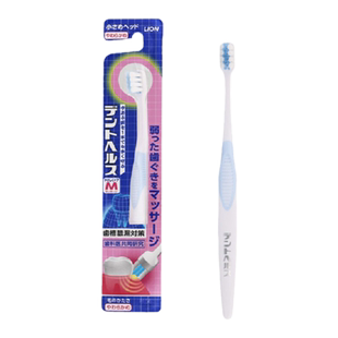 官方正品松本清LION狮王D.HEALTH护理牙刷chao软款孕妇可用1支装