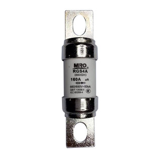 MRO茗熔熔断器RGS4A 660GH快速熔断器保险管保险丝690V125A200A