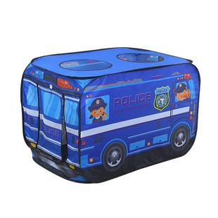 儿童室内汽车帐篷玩具过家家公主男孩宝宝游戏屋折叠海洋球池房子