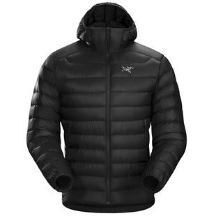 始祖鸟Arcteryx Cerium Hoody男秋冬户外保暖羽绒服10521 7313