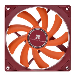 利民Thermalright TL-9015R 9cm机箱散热风扇2700pwm转速薄款风扇