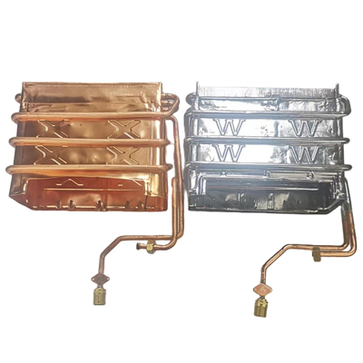 燃气热水器配件烟道排式5l6l升