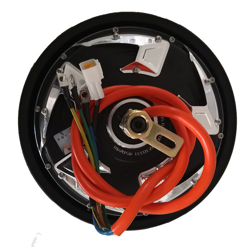 QSMOTOR全顺省电款小牛九号电机