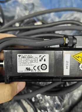 议价电机SGMAV-C2ADA21，正常件，适用