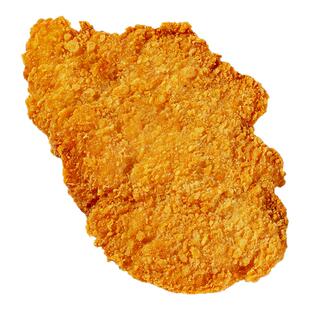 春雪东京风味大鸡排 2.16斤 冷冻鸡胸肉鸡扒麦肯鸡排 清真食品