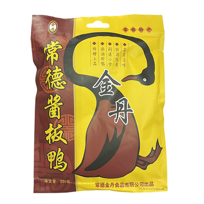 手撕鸭整只酱板鸭金丹常德特产