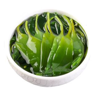 正宗霞浦海带嫩苗新鲜盐渍火锅凉拌专用非即食海菜小包装整箱批发