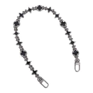 适用lv carryall黑武士cargo包链条手提金属链子装饰包链条配件