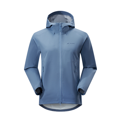 VAUDE巍德格雷软壳冲锋衣男款