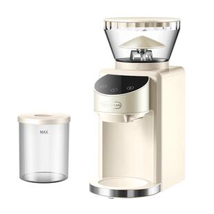 德国simelo咖啡豆研磨机咖啡磨豆器意式咖啡机家用小型电动磨豆机