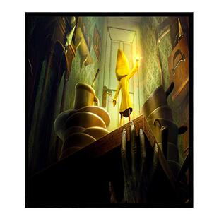 XBOX游戏 小小梦魇1噩梦 Little Nightmare完全版官方兑换码/代购