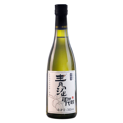 古越龙山果酒酿造青梅酒360ml