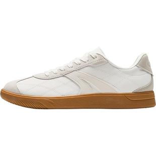 安踏TT鞋丨足球风德训鞋薄底低帮男T头鞋冬季新款时尚板鞋运动鞋