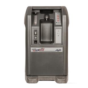 美国亚适进口10升老人家用制氧机大流量医用级氧气机吸氧机