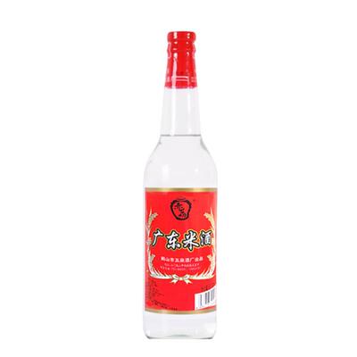 广东米酒12度赤荔牌饮用做菜