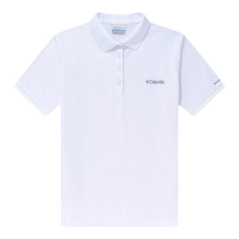 哥伦比亚UPF50防晒快干POLO
