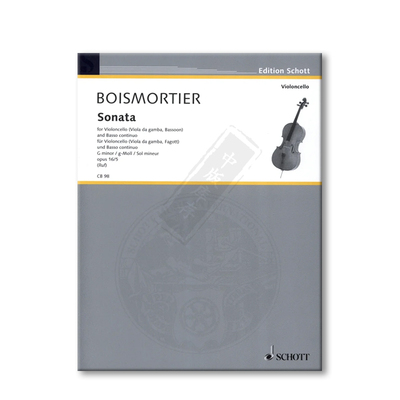 博伊斯摩帝尔第五奏鸣曲G小调