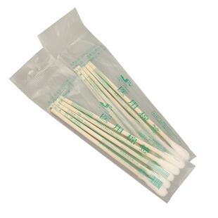 5支单独小包装棉签无菌一次性 10cm医疗棉棒灭菌家用上药掏耳化妆