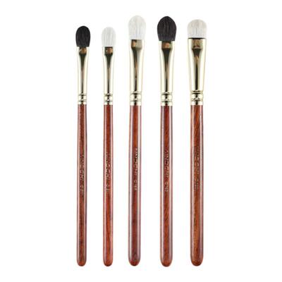 艾诺琪韶华G168 311杏形眼影铺色刷眼部加深化妆刷中号小号眼影刷