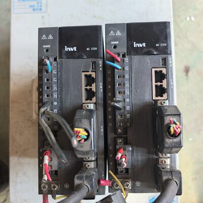 询价-英威腾驱动器DA180-S010SG0 两台2KW