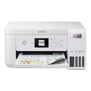 勿动-爱普生打印机L4266/L4268/L4263/L4269家用照片无线墨仓式彩色多功能小型打印机官方旗舰自动双面打印