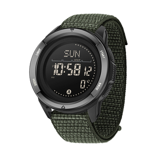入伍当兵手表男款多功能户外运动军训学生电子防水夜光男生军表男