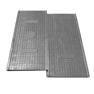 复合树脂电缆沟盖板排水沟花纹钢电力弱强电配电室变电站钢筋井盖