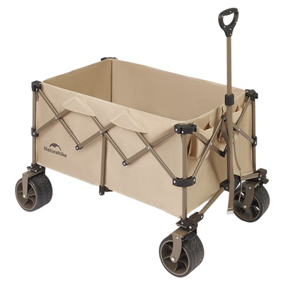 Naturehike大容量聚拢式露营车