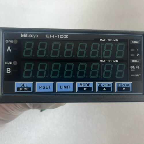 询价-议价三丰Mitutoyo EH-10Z  542-0713位-可维修