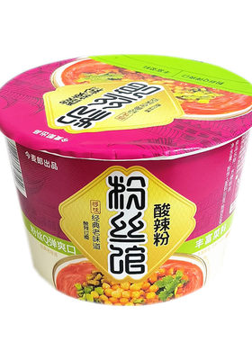 光华整箱桶装米线速食包邮粉丝馆