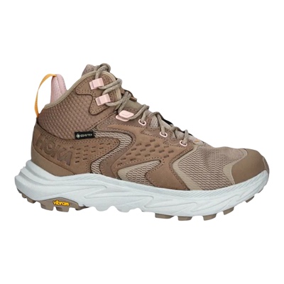 【自营】HOKA ONE ONE女款防水户外登山鞋ANACAPA 2 MID GTX徒步