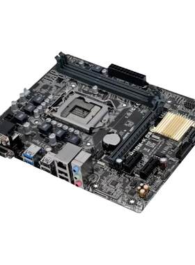Asus/华硕H110M-KD3台式机主板
