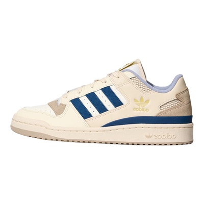 Adidas阿迪达斯三叶草男女同款2026秋季新款FORUMLOW休闲鞋LA3798