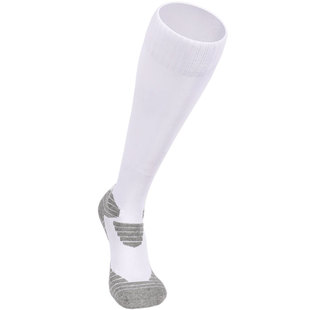 ZHIDA制达球员版PRO专业足球袜男女儿童成人长筒薄款毛巾底训练袜