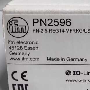 议价IFM PN2594 PN2596 PN2670 PN3070 全新原装正品易福门