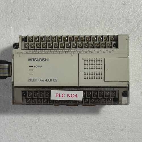 Mitsubishi FX0N40ERDS Programmable Controller 20VDC 20W MAX