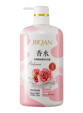 洁碧泉舒缓肌肤玫瑰花香任何