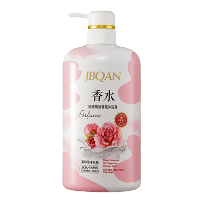 洁碧泉舒缓肌肤玫瑰花香任何