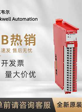 议价5069-IB8SK 罗克韦尔 AB 紧凑型5000 直流安全输入模块 全新