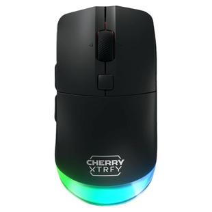 CHERRY樱桃M50无线RGB鼠标人体工学无线三模办公游戏电竞鼠标