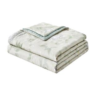 博洋家纺被子全棉夏凉被抗菌夏季可水洗学生宿舍空调被薄被芯夏天